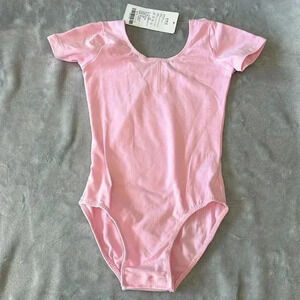 NWT - Gymnastics + Dance training bodysuit  Leotard